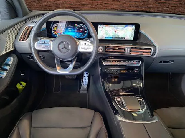 Mercedes-Benz EQC 400 AMG Line 4Matic