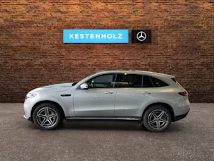 Mercedes-Benz EQC 400 AMG Line 4Matic