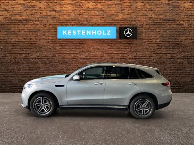 Mercedes-Benz EQC 400 AMG Line 4Matic