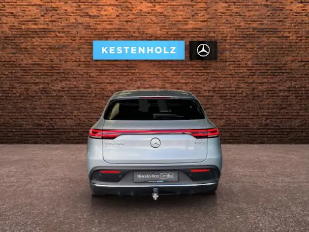 Mercedes-Benz EQC 400 AMG Line 4Matic