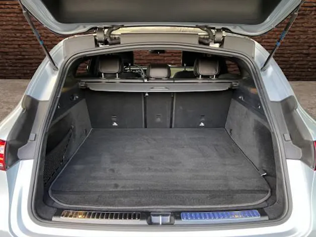 Mercedes-Benz EQC 400 AMG Line 4Matic