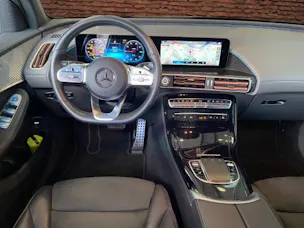 Mercedes-Benz EQC 400 AMG Line 4Matic