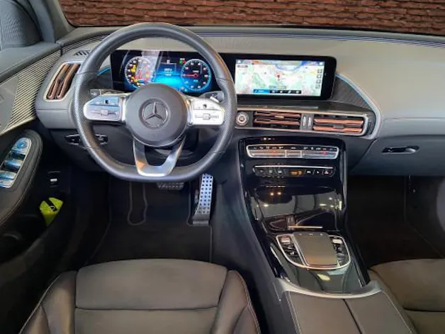 Mercedes-Benz EQC 400 AMG Line 4Matic