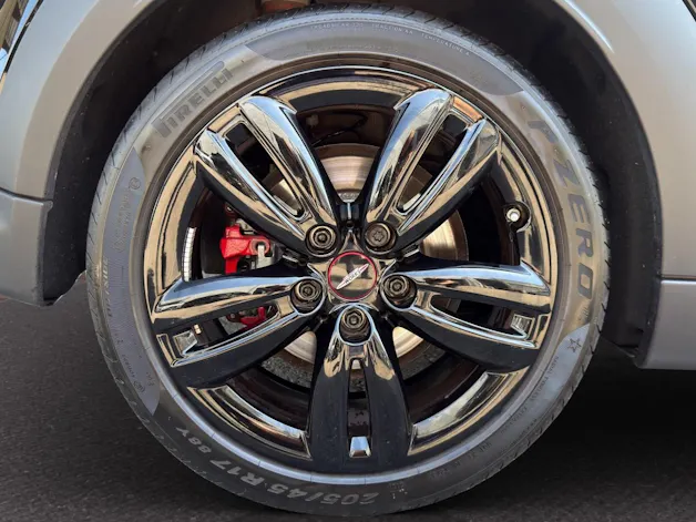 Mini Cooper JCW Steptr.
