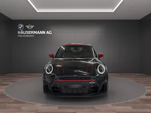 Mini Cooper JCW Steptr.