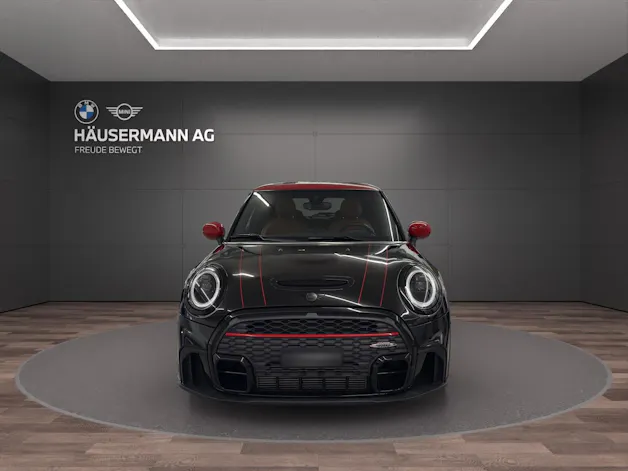 Mini Cooper JCW Steptr.