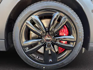 Mini Cooper JCW Steptr.