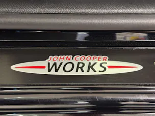 Mini Cooper JCW Steptr.