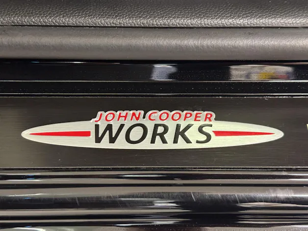 Mini Cooper JCW Steptr.