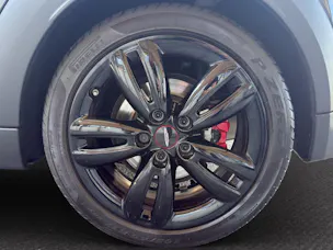 Mini Cooper JCW Steptr.