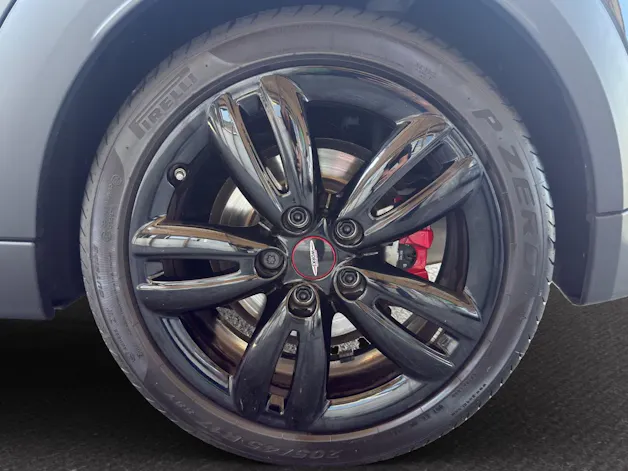 Mini Cooper JCW Steptr.