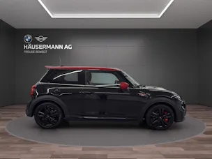 Mini Cooper JCW Steptr.