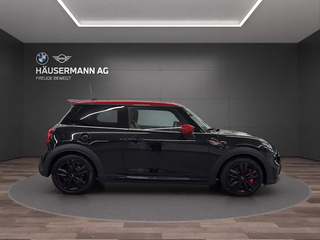 Mini Cooper JCW Steptr.