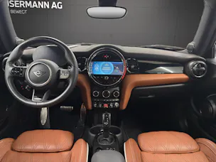 Mini Cooper JCW Steptr.