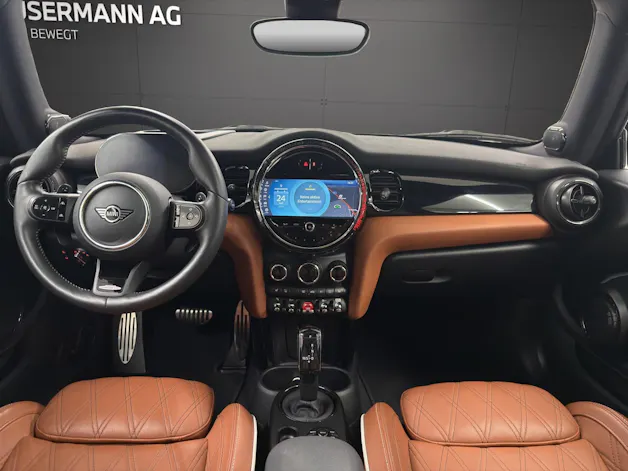 Mini Cooper JCW Steptr.