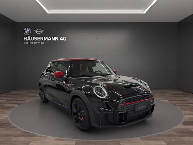 Mini Cooper JCW Steptr.