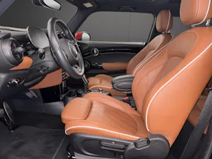 Mini Cooper JCW Steptr.