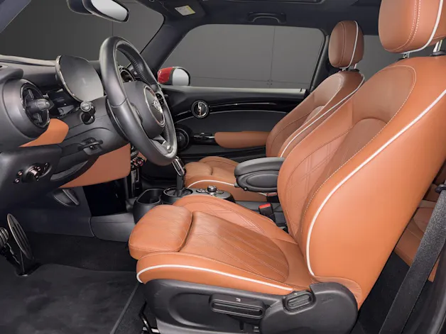 Mini Cooper JCW Steptr.