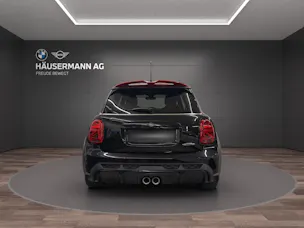 Mini Cooper JCW Steptr.