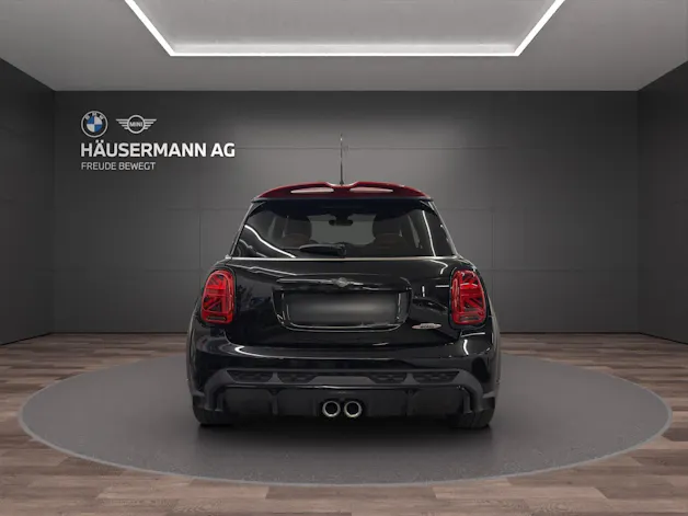Mini Cooper JCW Steptr.