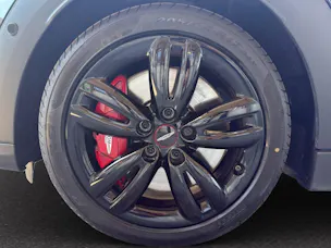 Mini Cooper JCW Steptr.