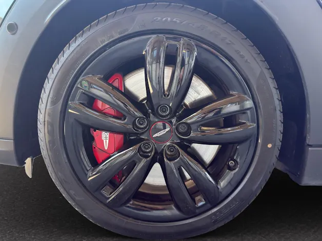 Mini Cooper JCW Steptr.