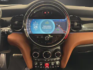 Mini Cooper JCW Steptr.