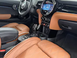 Mini Cooper JCW Steptr.