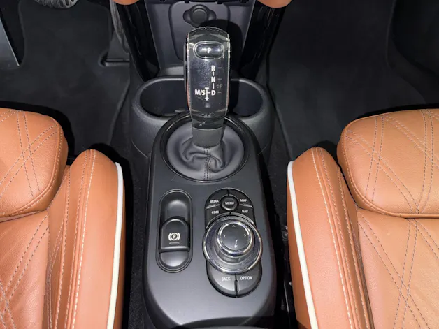 Mini Cooper JCW Steptr.