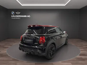 Mini Cooper JCW Steptr.