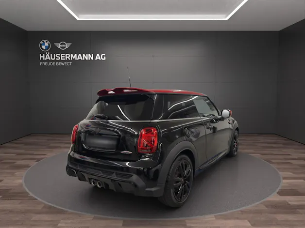 Mini Cooper JCW Steptr.