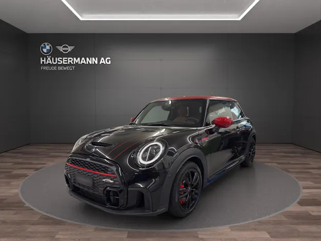Mini Cooper JCW Steptr.