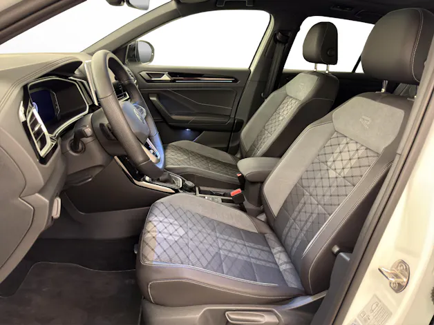 VW T-Roc 2.0 TSI R-Line DSG 4motion