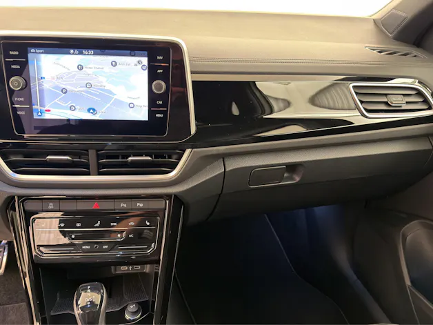 VW T-Roc 2.0 TSI R-Line DSG 4motion
