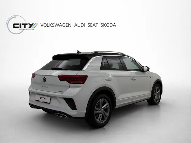 VW T-Roc 2.0 TSI R-Line DSG 4motion