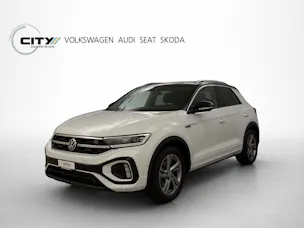 VW T-Roc 2.0 TSI R-Line DSG 4motion