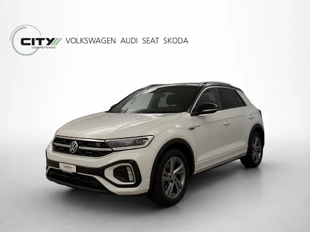 VW T-Roc 2.0 TSI R-Line DSG 4motion