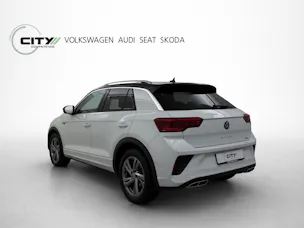 VW T-Roc 2.0 TSI R-Line DSG 4motion
