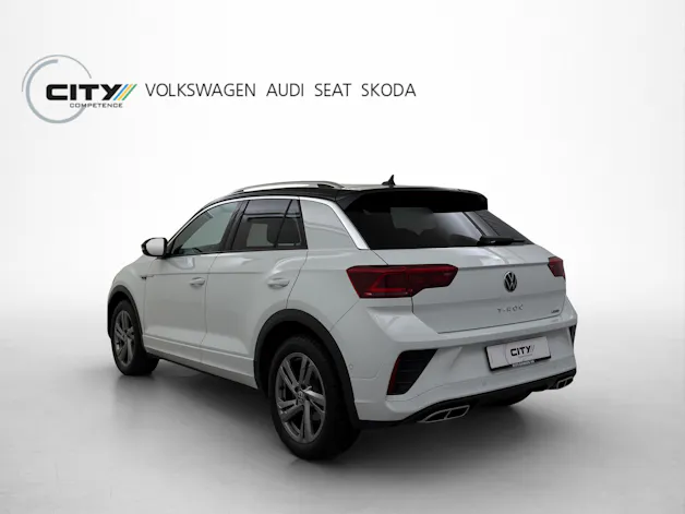 VW T-Roc 2.0 TSI R-Line DSG 4motion