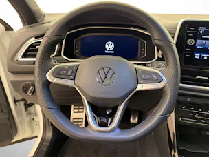 VW T-Roc 2.0 TSI R-Line DSG 4motion