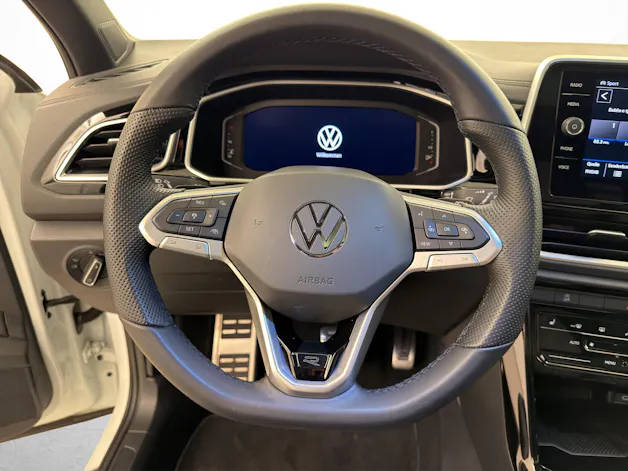 VW T-Roc 2.0 TSI R-Line DSG 4motion