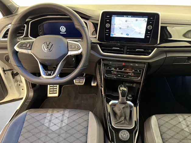 VW T-Roc 2.0 TSI R-Line DSG 4motion