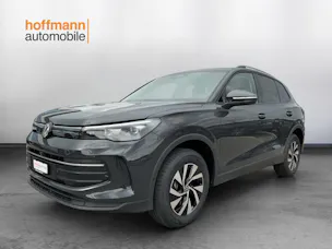 VW Tiguan 2.0 TSI DSG United 4Motion