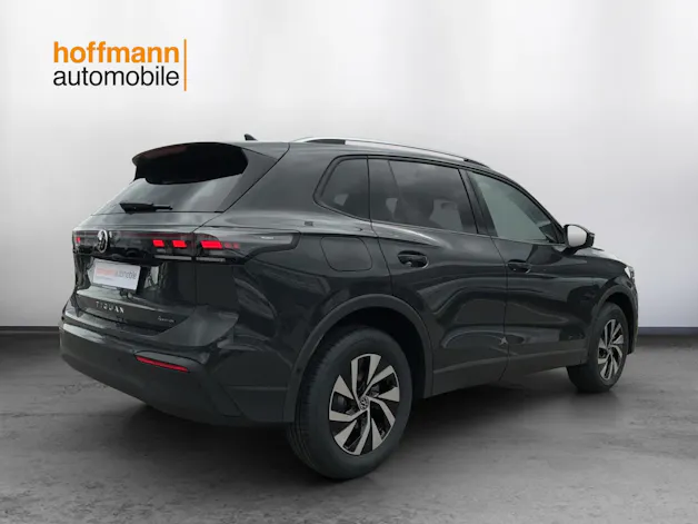 VW Tiguan 2.0 TSI DSG United 4Motion