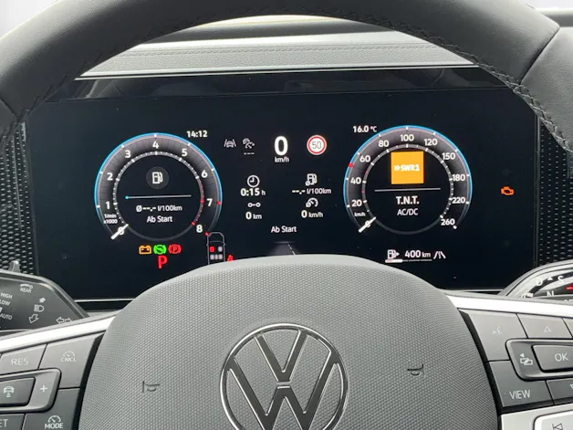 VW Tiguan 2.0 TSI DSG United 4Motion