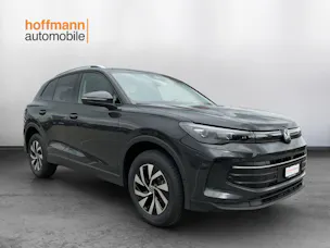 VW Tiguan 2.0 TSI DSG United 4Motion