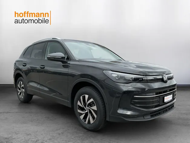 VW Tiguan 2.0 TSI DSG United 4Motion
