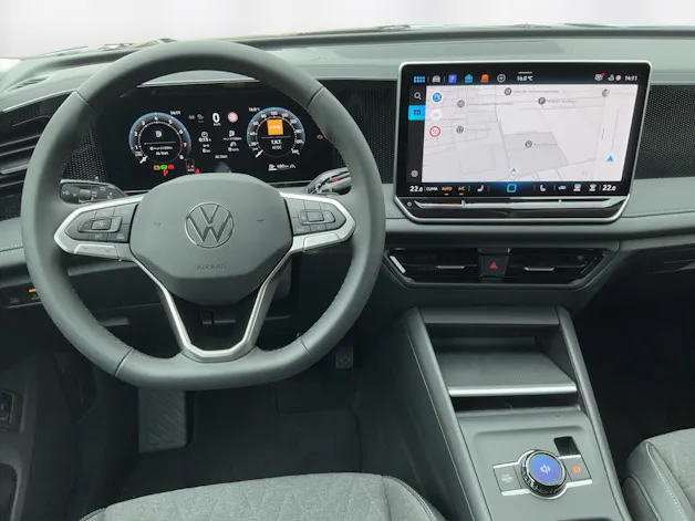 VW Tiguan 2.0 TSI DSG United 4Motion