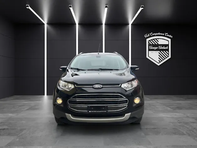 Ford EcoSport 1.5 Titanium FPS