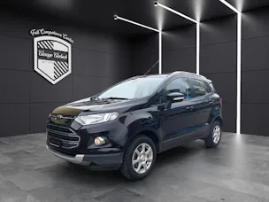Ford EcoSport 1.5 Titanium FPS
